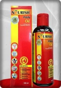 Nourish Pain Oil