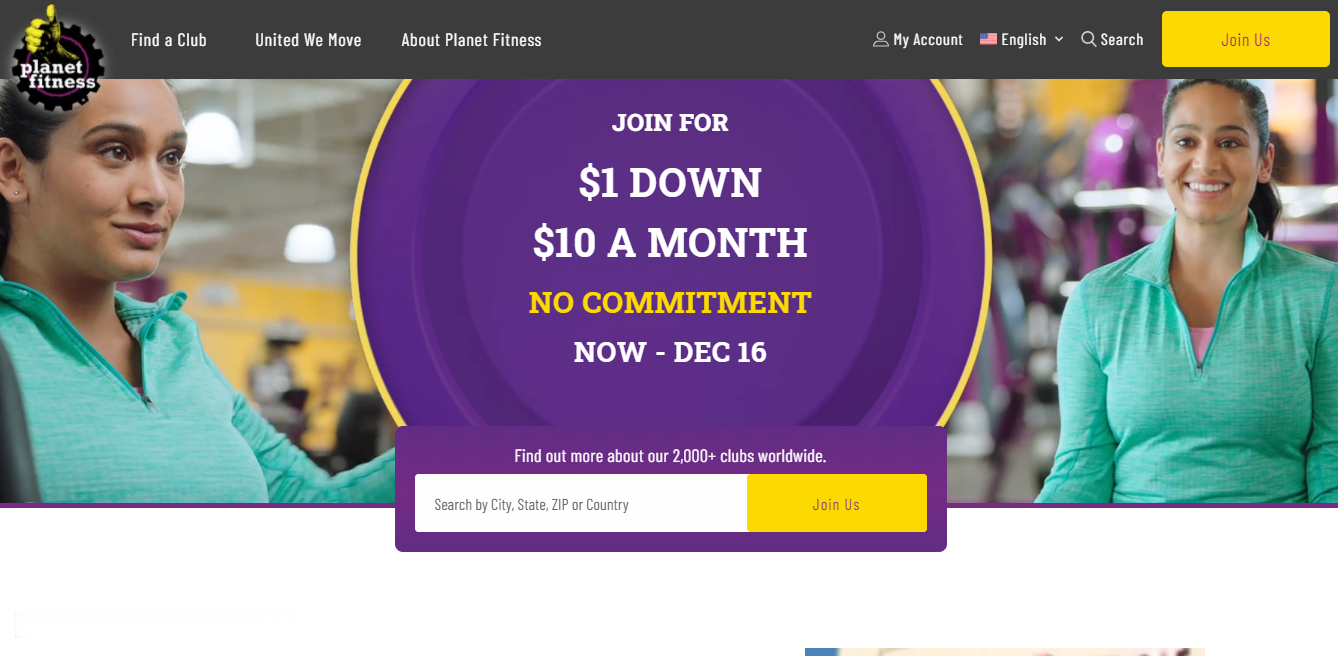  Planet Fitness Coupon Code July 2021 for Weight Loss