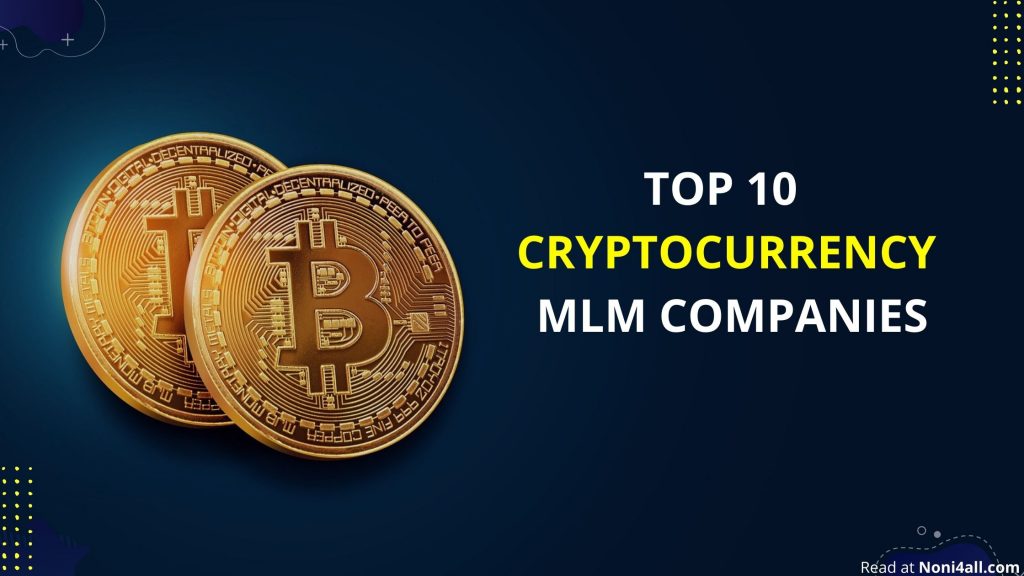 Cryptocurrency MLM Companies