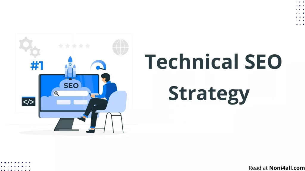 Technical SEO strategy
