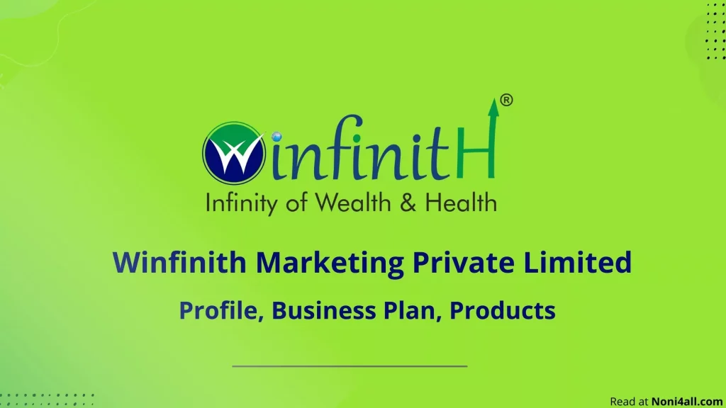 Winfinith Marketing