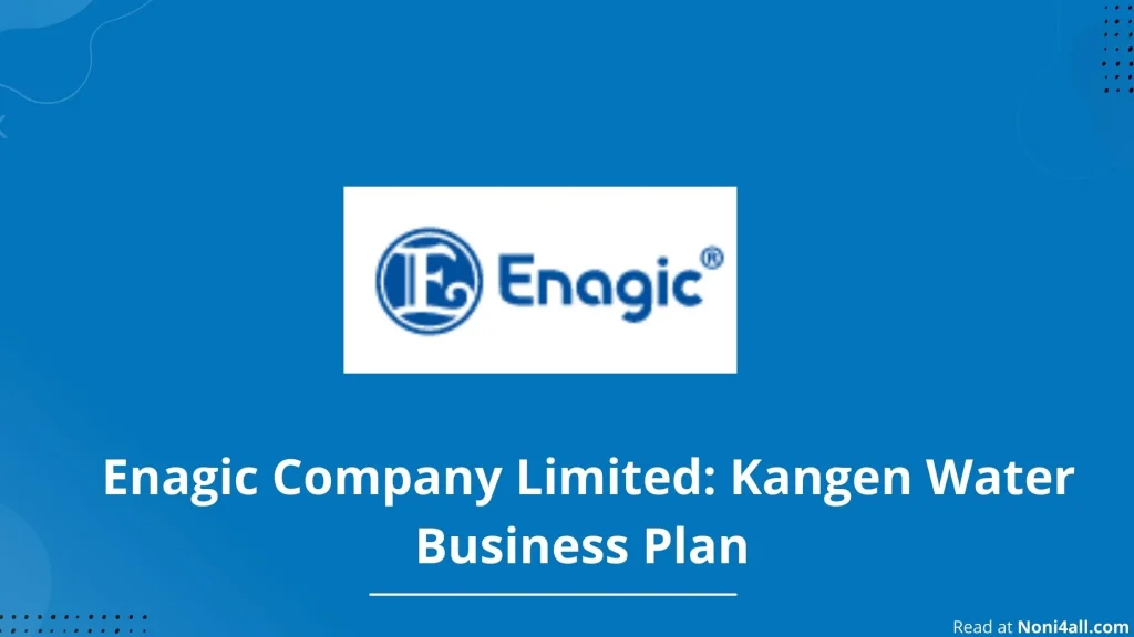 Enagic Company