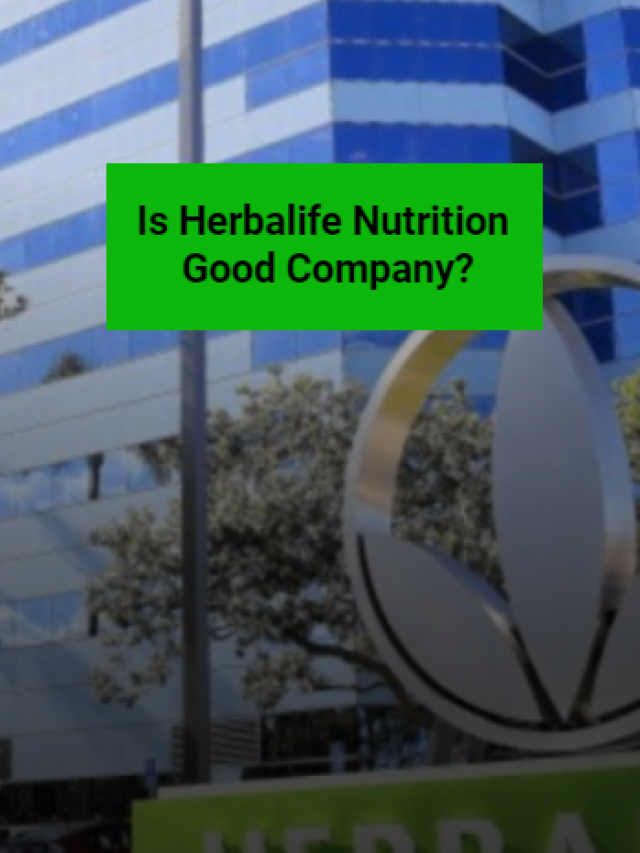 Is Herbalife a Pyramid Scheme? in USA, India